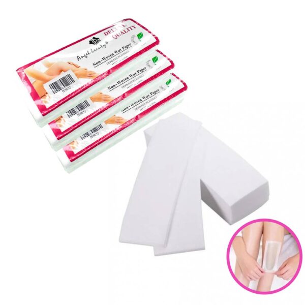 Papel para depilacion Deluxe Quality