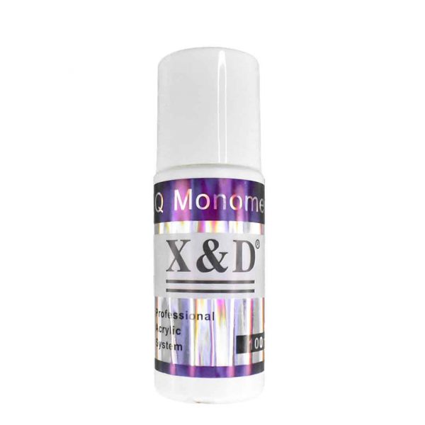 monomeros q para uñas x & d