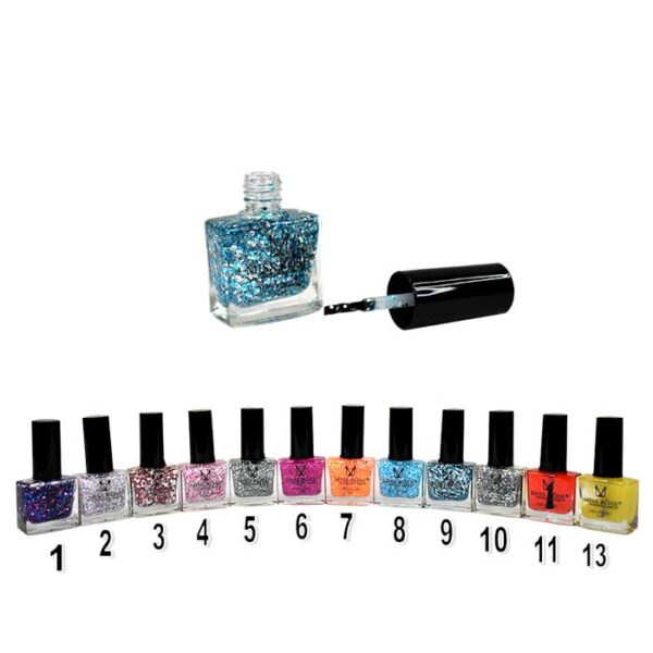 Esmalte mr glitter