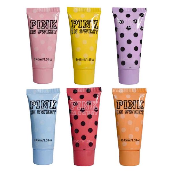 Cremas pink in sweet de 45ml