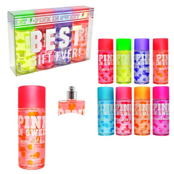 Unidad individual de splash Pink in Sweet Best Gift Ever