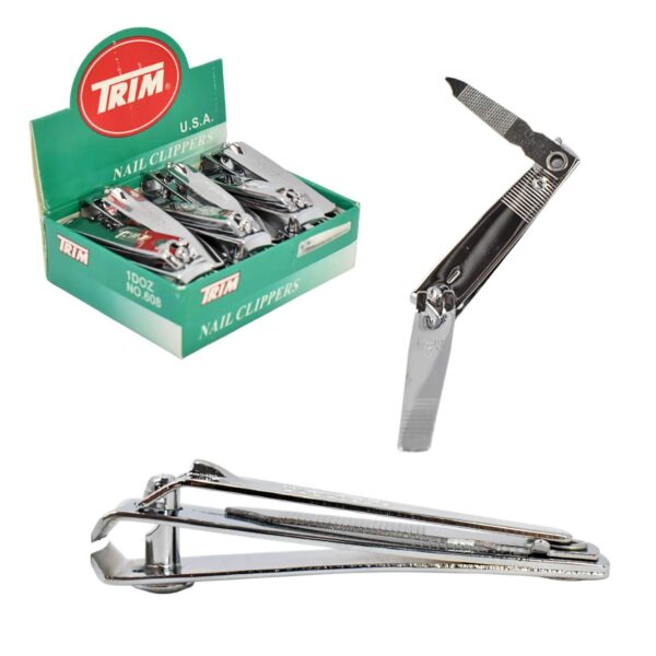 Cortauñas Nail Clippers Trim