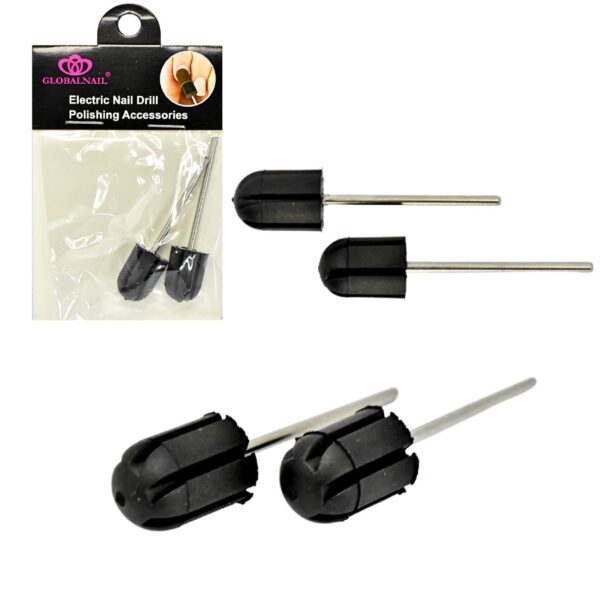 Accesorio de goma para barreno Global Nail