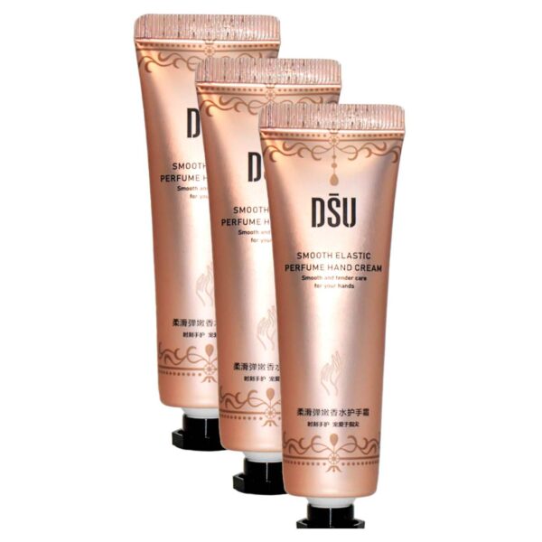 Crema para manos en presentación rosado bronce DSU 30G