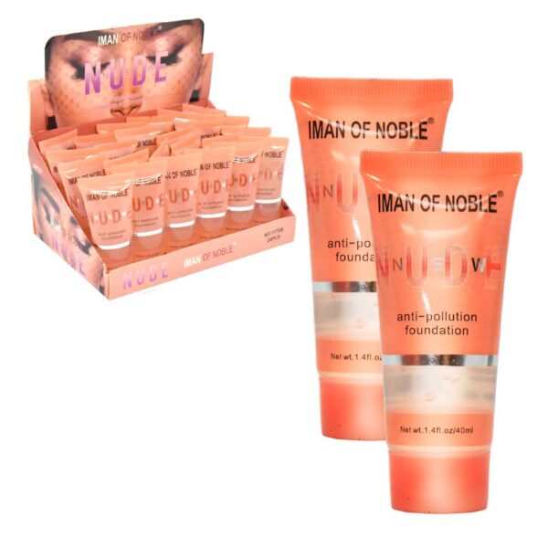 Primer Iman of Noble New Nude