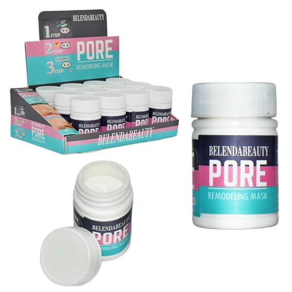 Mascarilla líquida para puntos negros Belenda Beauty