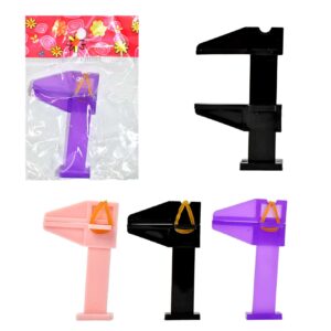 Unidad Calibrador sujetador de uñas simple.