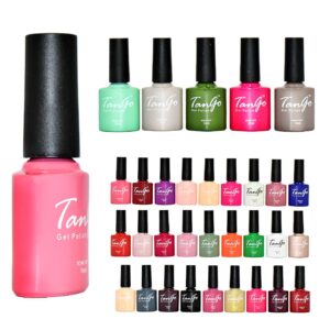 Esmaltes para uñas Gelish Tango surtidos