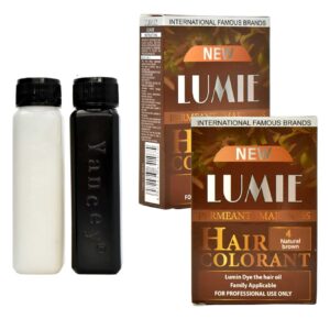 TINTE PARA CABELLO NEW LUMIE SURTIDO