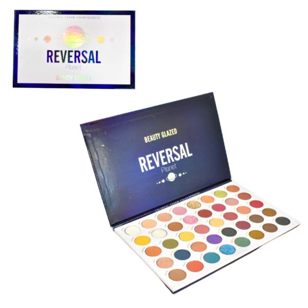 Sombra para rostro Reversal Planet 40 colores