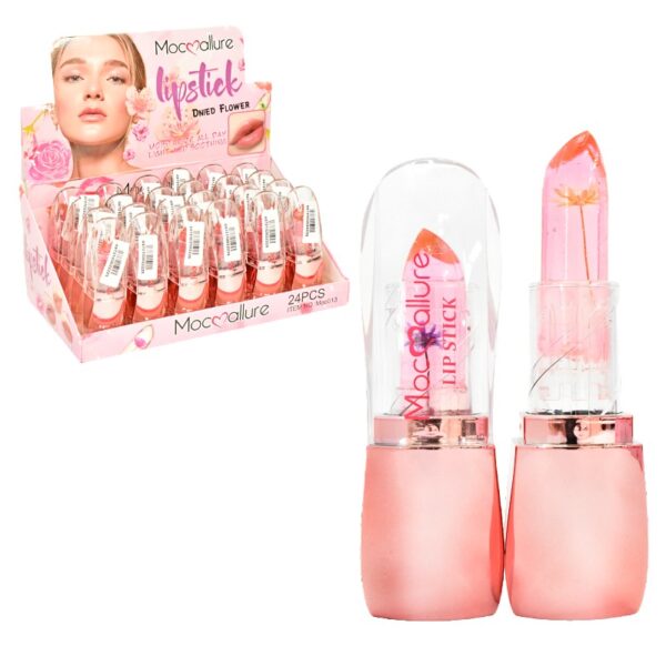 Brillo Magico En Presentacion Transparente con Flor Mocuallure (copia)