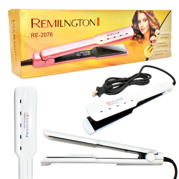 Plancha para cabello Remilngton modelo RE-2076