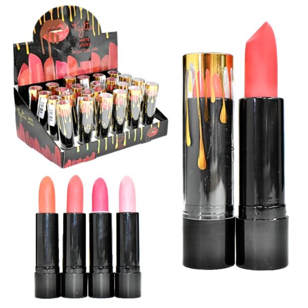 Labial Matte En Barra Kylie Tonos Surtidos