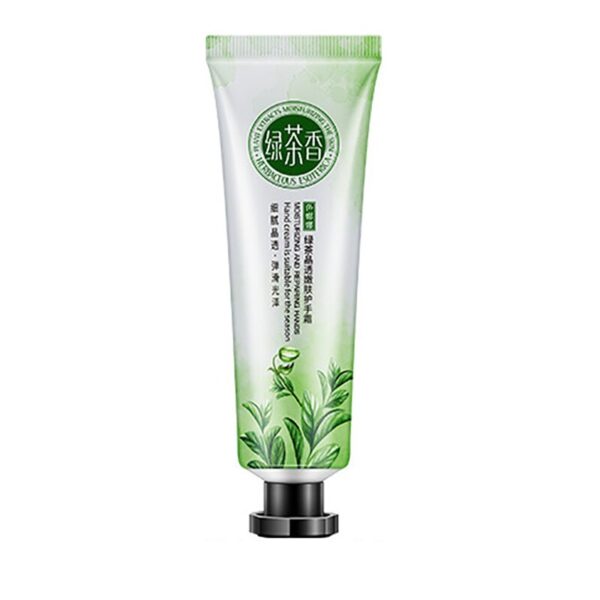 Crema Para Manos de Te Verde Presentacion de 30g