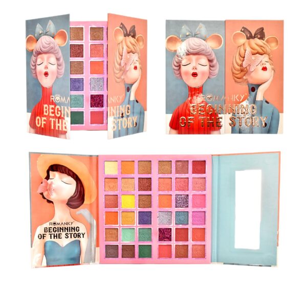 COMBO EMPRENDEDOR DE MAQUILLAJE - Imagen 8