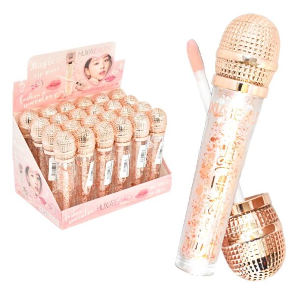 Brillo Labial Magico Huxiabeauty Surtido
