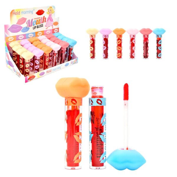 Tintas, Brillos Y Exfoliante Para Labios Surtidos - Imagen 10