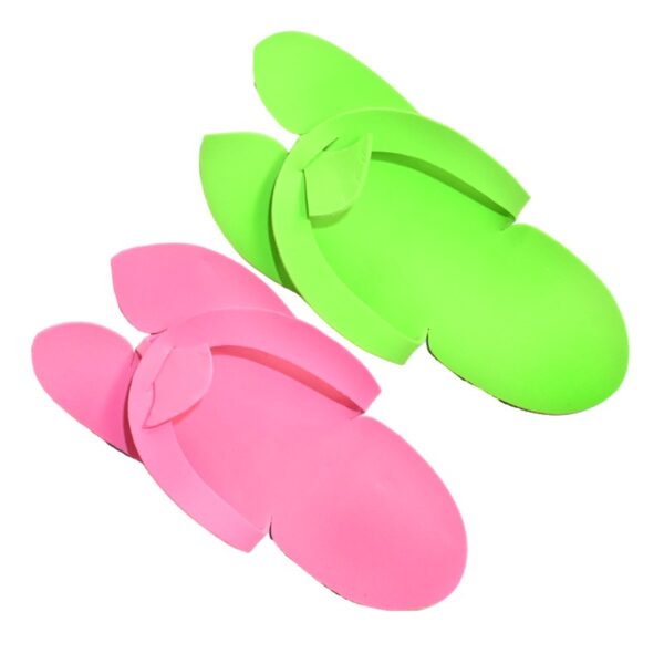 Par De Sandalias Desechable