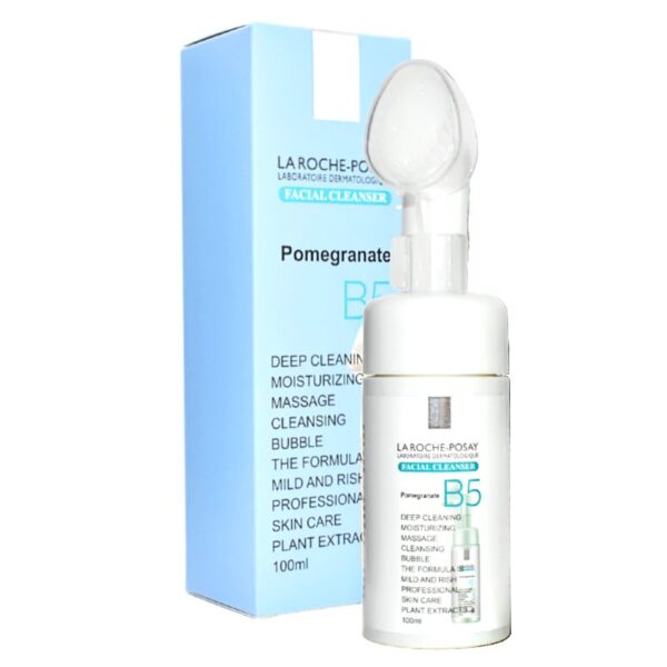Espuma Facial De La Roche Posay Pomegranate B5 De 100 Ml