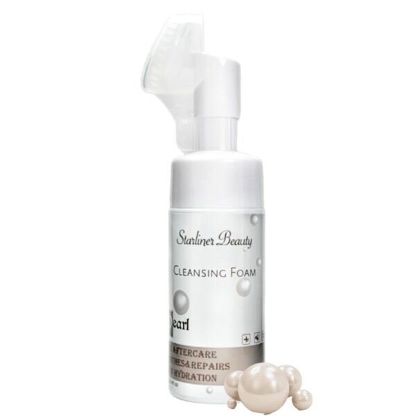 Espuma Limpiadora De Rostro Starliner Beuaty Y Dearme Beauty 120 Ml Presentacion Surtida LT1 - Imagen 9