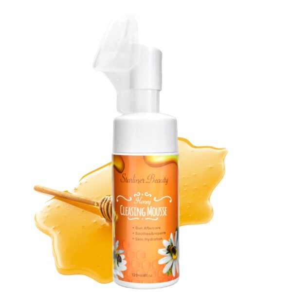 Espuma Limpiadora De Rostro Starliner Beuaty Y Dearme Beauty 120 Ml Presentacion Surtida LT1 - Imagen 8