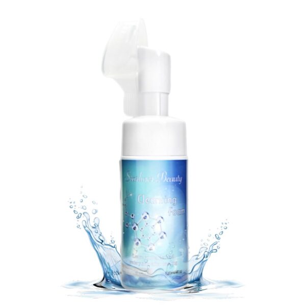 Espuma Limpiadora De Rostro Starliner Beuaty Y Dearme Beauty 120 Ml Presentacion Surtida LT1