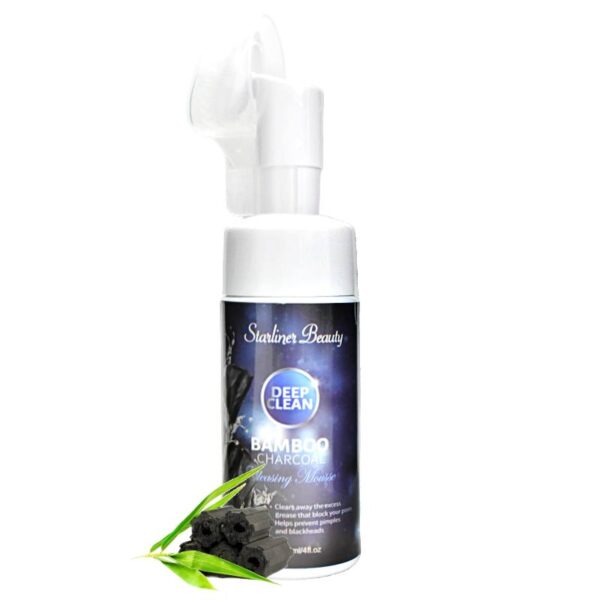 Espuma Limpiadora De Rostro Starliner Beuaty Y Dearme Beauty 120 Ml Presentacion Surtida LT1 - Imagen 6