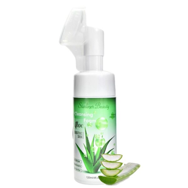 Espuma Limpiadora De Rostro Starliner Beuaty Y Dearme Beauty 120 Ml Presentacion Surtida LT1 - Imagen 10