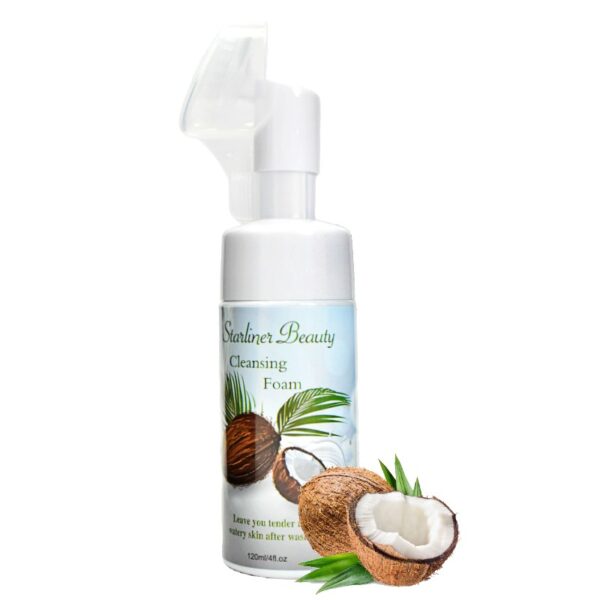Espuma Limpiadora De Rostro Starliner Beuaty Y Dearme Beauty 120 Ml Presentacion Surtida LT1 - Imagen 12
