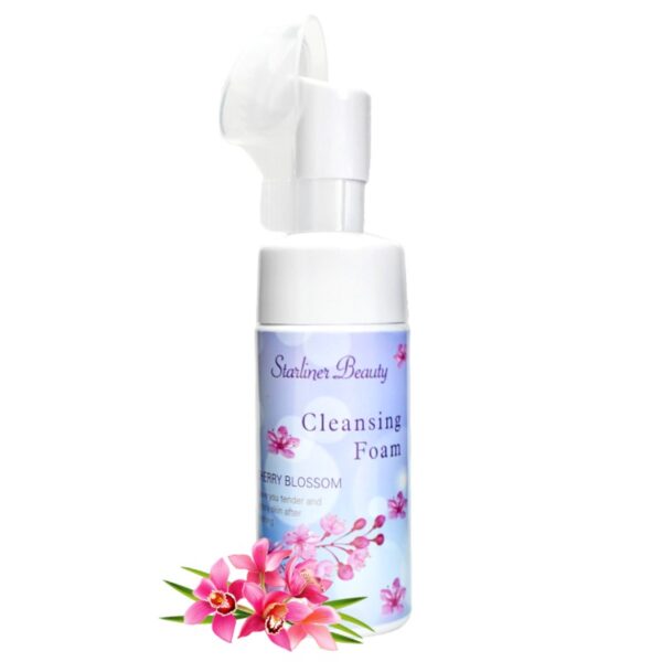 Espuma Limpiadora De Rostro Starliner Beuaty Y Dearme Beauty 120 Ml Presentacion Surtida LT1 - Imagen 5