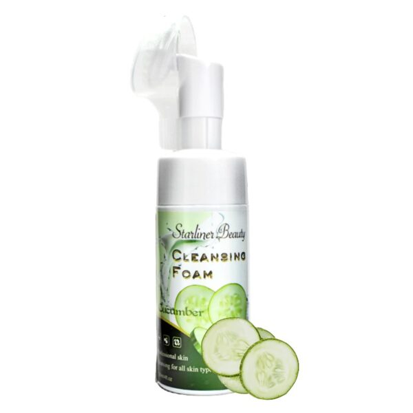 Espuma Limpiadora De Rostro Starliner Beuaty Y Dearme Beauty 120 Ml Presentacion Surtida LT1 - Imagen 4