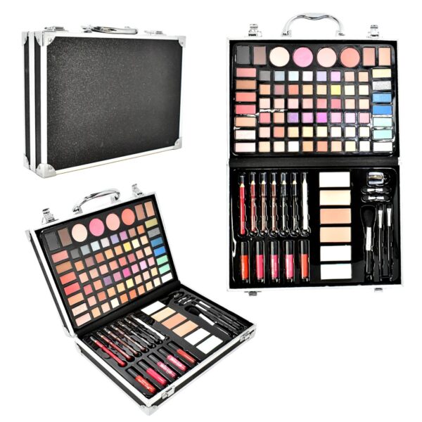 Kit De Maquillaje  Profesional En Maletin