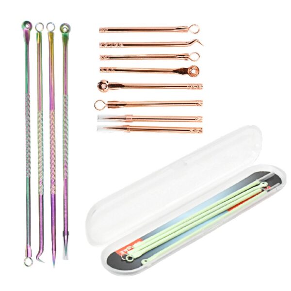 Kit removedor de puntos negros de 4u