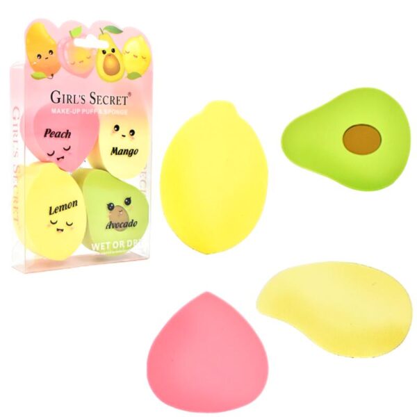 Kit de blender presentación de frutas GIRLS SECRET