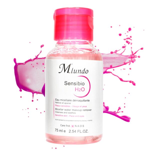Desmaquillantes Miundo Surtidos de 75ml