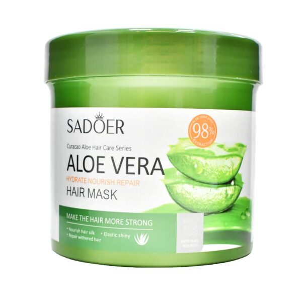 Mascarillas Capilares marca Sadoer de 500g Surtidas - Imagen 3