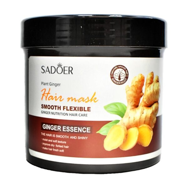 Mascarillas Capilares marca Sadoer de 500g Surtidas
