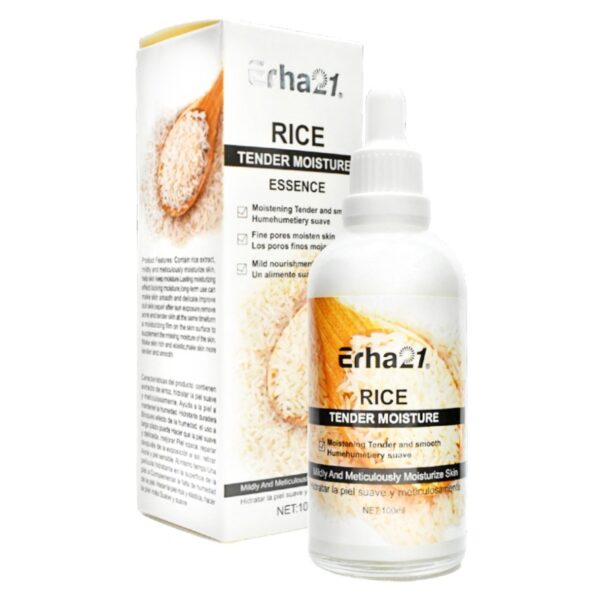 Esencia De Arroz Hidratante De Piel Erha21