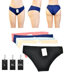 Blumers Body key Colores, Tallas y Presentaciones Surtidas de 9,99