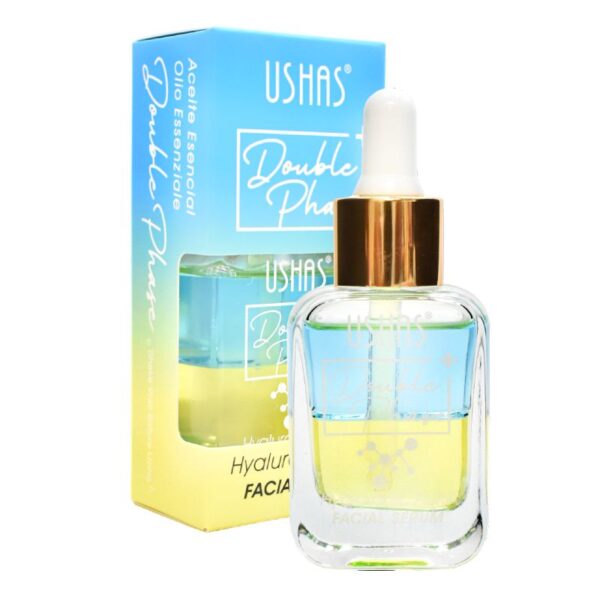 Sueros Faciales Ushas De Acido Hialuronico 30Ml