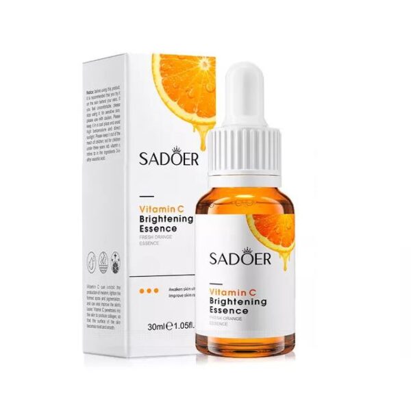 Suero Facial De Vitamina C Marca Sadoer 30Ml