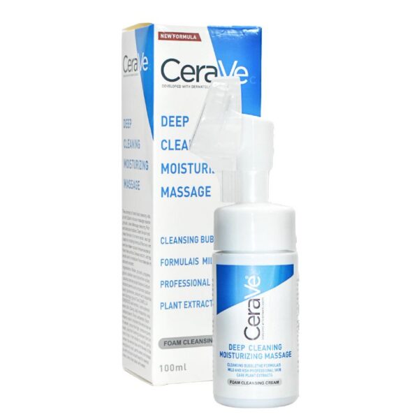 Espumas Limpiadoras Cerave Con Extracto De Plantas Surtidas 100Ml - Imagen 2