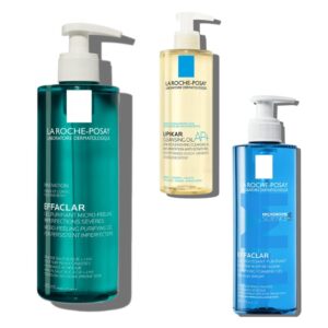 Gel y Aceite De la Roche Posay Surtidos