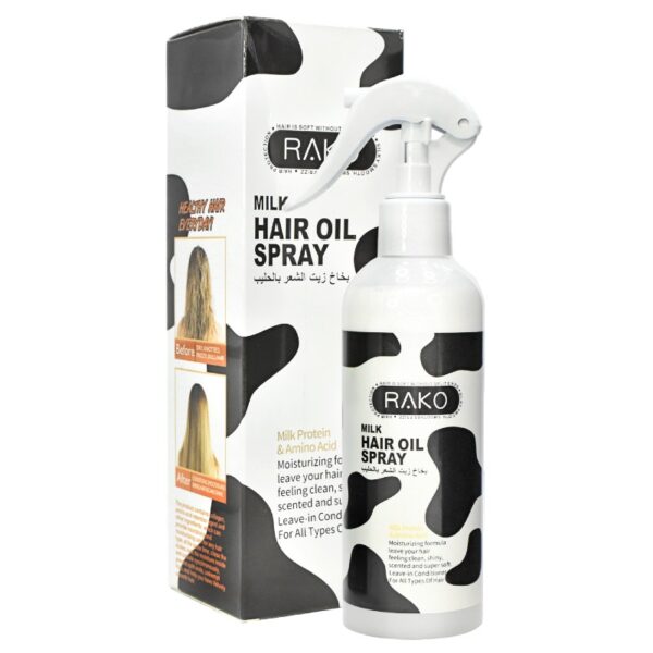 Spray Para El Cabello Rako De 250Ml Surtidos
