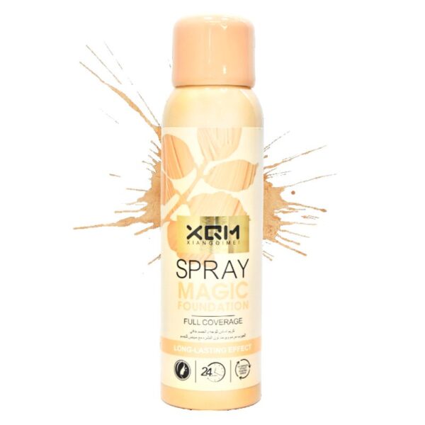 Base De Maquillaje En Spray 24H Xiangqimei 180Ml