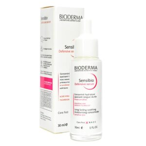 Serum Antienvejecimiento Bioderma Sensibio 30Ml Caja Blanca