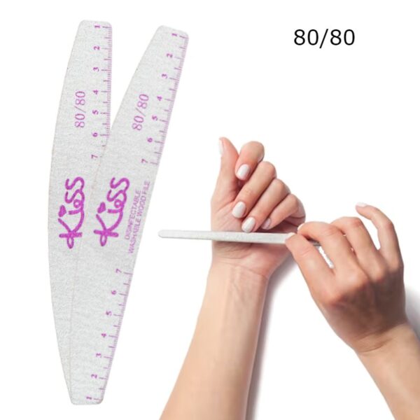 Limas Para Uñas Kiss Surtidas de 5,25 - Imagen 4