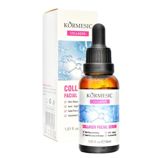 Suero Facial De 30Ml Kormesic Sutidos