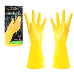 Guante De Latex Para Limpieza