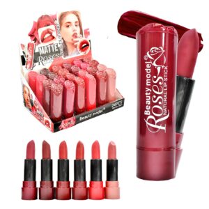 Labiales Matte Surtidos de 5,40